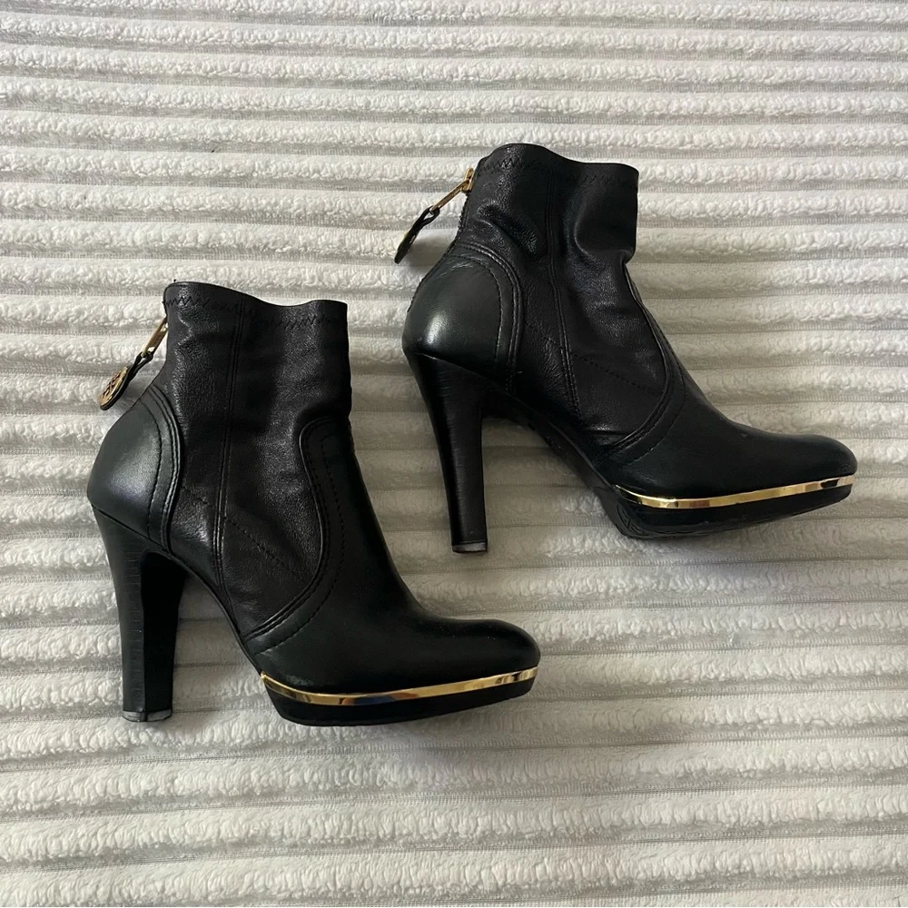 Tory Burch Heeled Ankle Boots